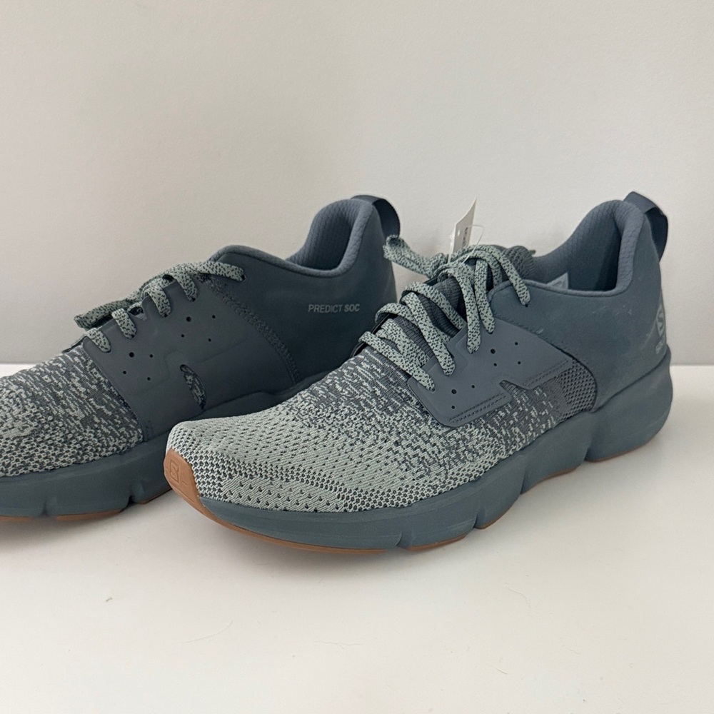 Salomon Predict SOC Blue Sneakers